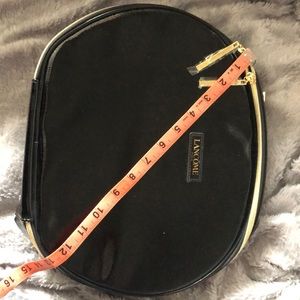 Lancôme cosmetic travel bag (vinyl)
